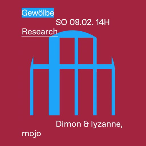 Mojo at "Research" @ Gewölbe (Köln-Germany) - 8 February 2026