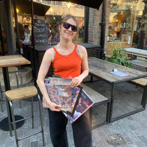 Heather Wall - 05/04/25 - [Voices Radio]