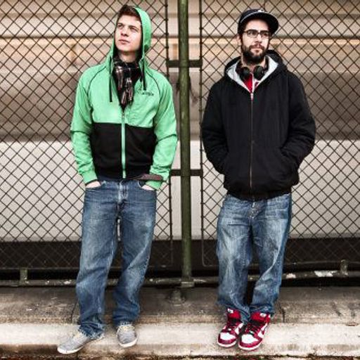 RoyGreen & Protone Kmag Mix