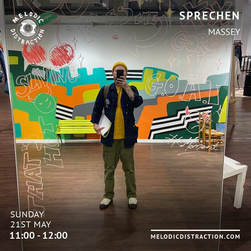 Sprechen with Massey (May '23)