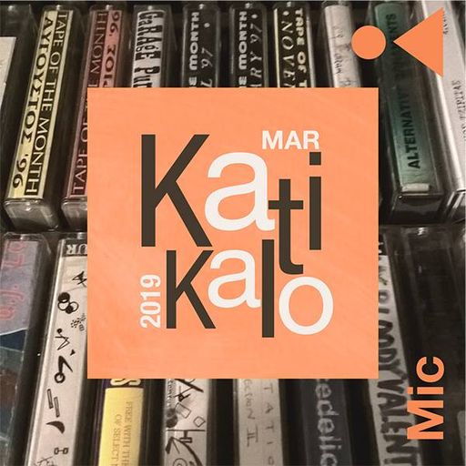 Κάτι καλό να ακούσω; (3/2019) - by Mic Team