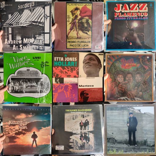 Duvet Rustling Jazz - AlanMcK on Back2BackFM 7 Nov 2020