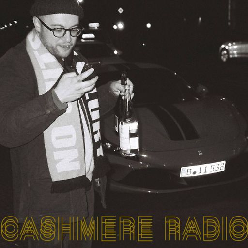 Cashmere Guest Mixes Version Excursion w/Hot Sauce Felix - June 2022 21.06.2022