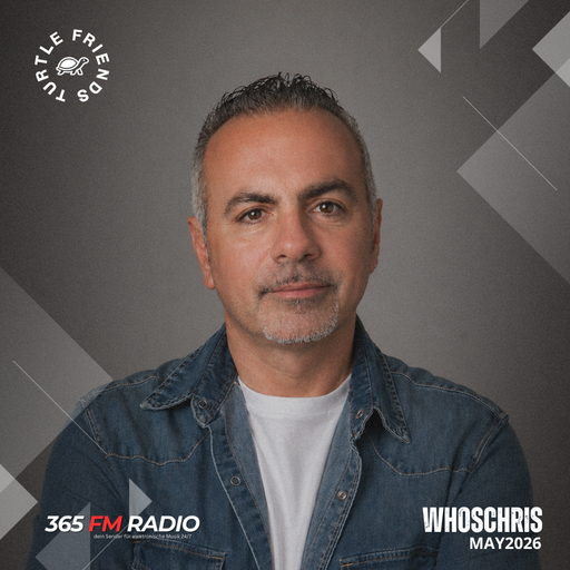 Turtle Friends (WhoisChris) - Broadcast Session (29.05.2026)