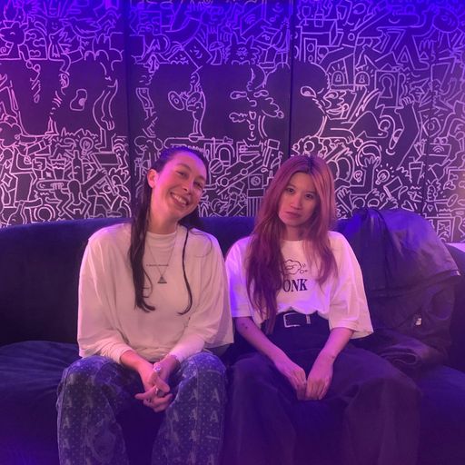 ESEA Sisters w/Flora Yin - Wong 27/10/24 - Voices Radio
