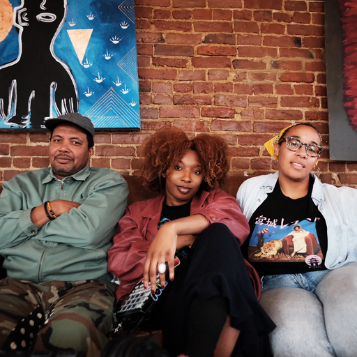 Noel Spiva Feat. Jazz Flow W/ Makeda Kravitz & Blvck Spvde - 6th April 2025