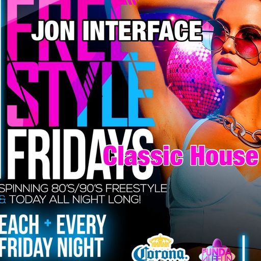 DONT RIDE THE WHITE HORSE FREESTYLE FRIDAY POWER MIX FET JON INTERFACE