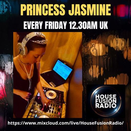 PRINCESS JASMINE // FRIDAY CLUB // 26-05-23