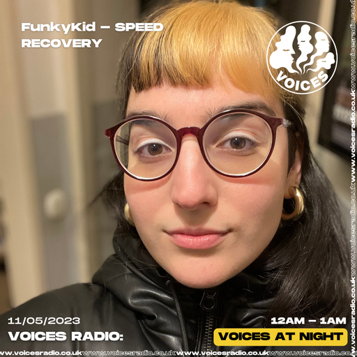 FunkyKid - Speed Recovery 11/05/2023