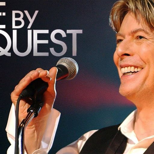 Bowie Live By Request