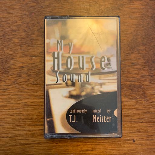 DJ TJ Meister - My House Sound