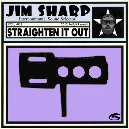 Jim Sharp - Straighten It Out Volume 2 (2013)
