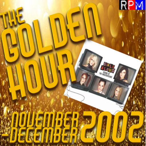 GOLDEN HOUR : NOVEMBER - DECEMBER 2002
