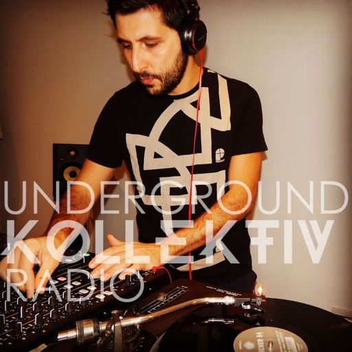 DjClaudC - DjClaudC Live @ Underground Kollektiv Radio (UDGK: 05/11/2022)