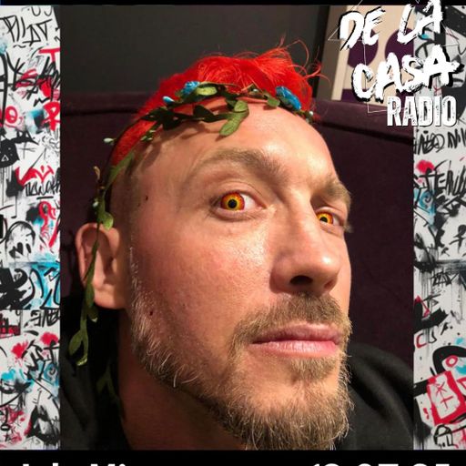 REDMODE- De La Casa Radio 19.07.25