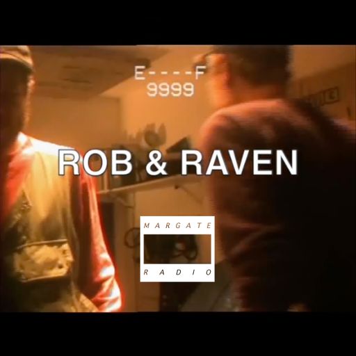 WOH Radio at Night x Margate Radio w/ Robert Stillman & Raven Bush // 16-08-24