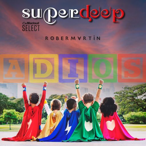 Superdeep 40 • ROBER MARTIN