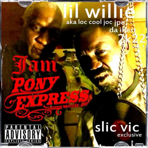 JPE 2022 - Loc Cool Joc Da Illest Vol 1