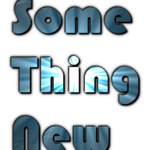 Some Thing New Vol 1 (as Aired on Questlondon.listen2myshow.com 19/08/2018)
