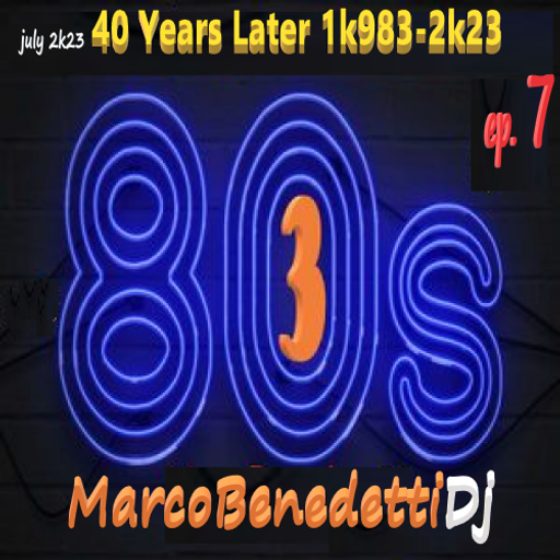 40 YEARS LATER 1K983-2K23 ep. 7