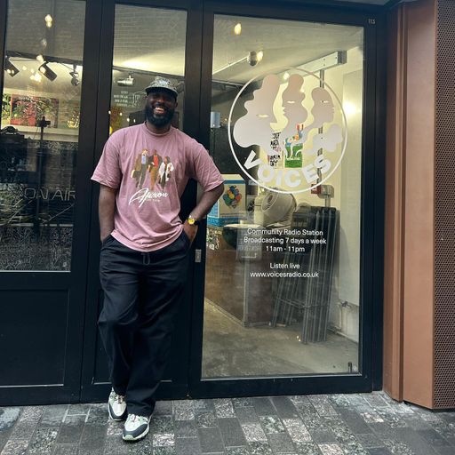 T Williams Breakfast Show 15/01/25 - Voices Radio