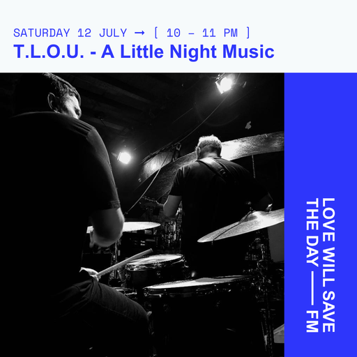 2025-07-12 A Little Night Music | LWSTD-FM