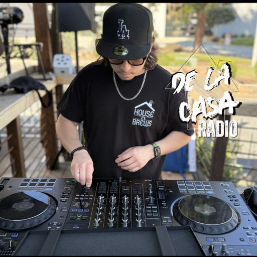 DjTheOne - De La Casa Radio 21.11.25