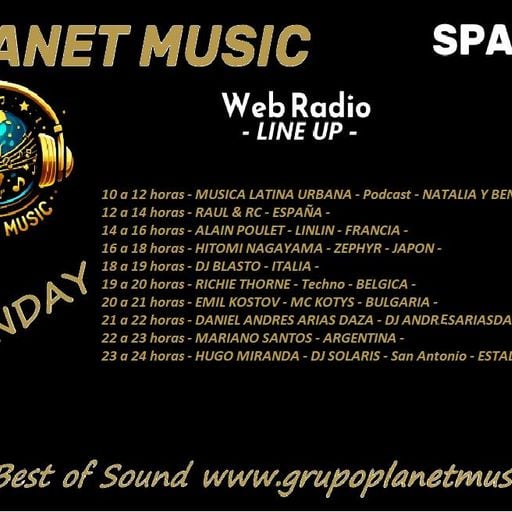 Pray for John #1, Planet Music Radio #106 Monday, Feb. 1st, '26