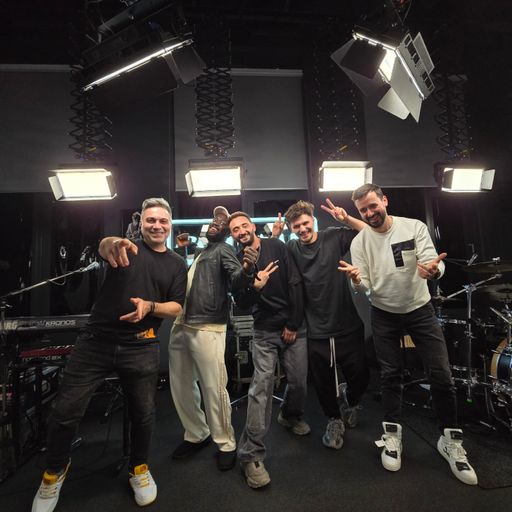 Kiss Kiss in the Mix 28 aprilie 2025 invitati Dj Deny, ReMan si Tobi Ibitoye