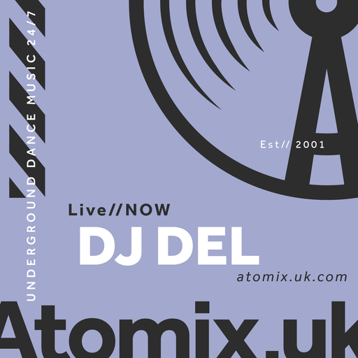 DJ Del 19-04-25 21:00