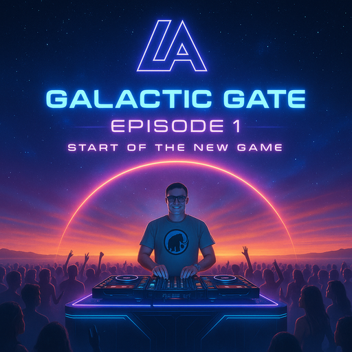 Galactic gate - Episode1 ( start of the new game)