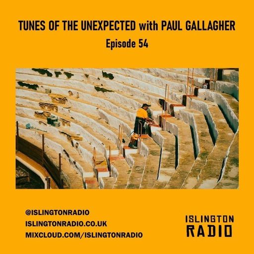Tunes of the Unexpected with Paul Gallagher (16/12/2021)
