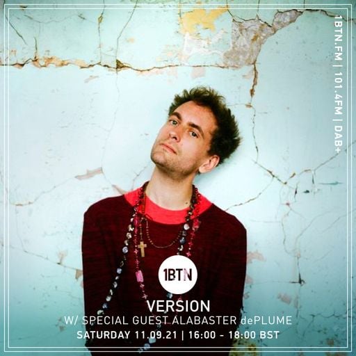 VERSION with Jim Lister & special guest Alabaster dePlume - 11.09.2021