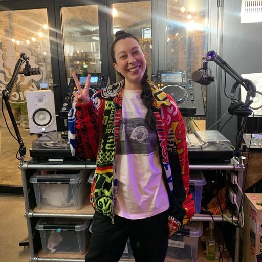 DJ Workshop Takeover w/ Ixxi - 23/03/23