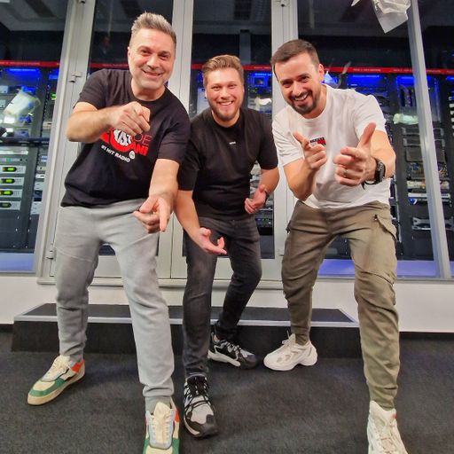 Kiss Kiss in the Mix 21 noiembrie 2023 Special Guest DJ Speed