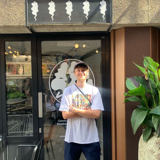 Nu World Order w/ Sunni D - 15/08/23