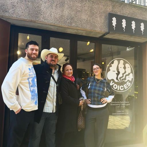 Slow Tongues x Guacamoles - 10/12/25 [Voices Radio]