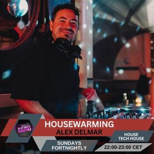Alex Delmar - Housewarming 130