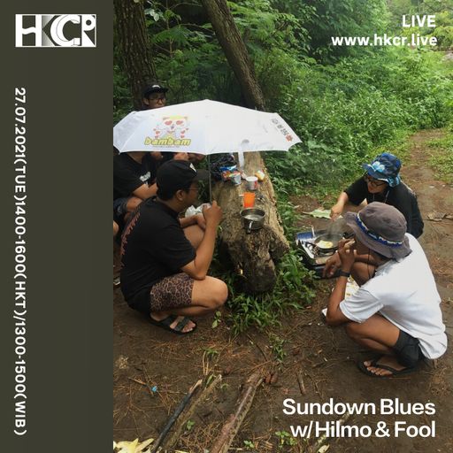 Sundown Blues w/ Hilmo & Fool - 27/07/2021