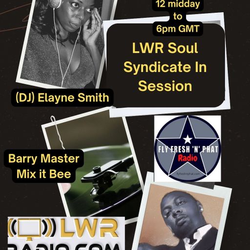196 LWR Soul Syndicate Sat 23rd March 2024