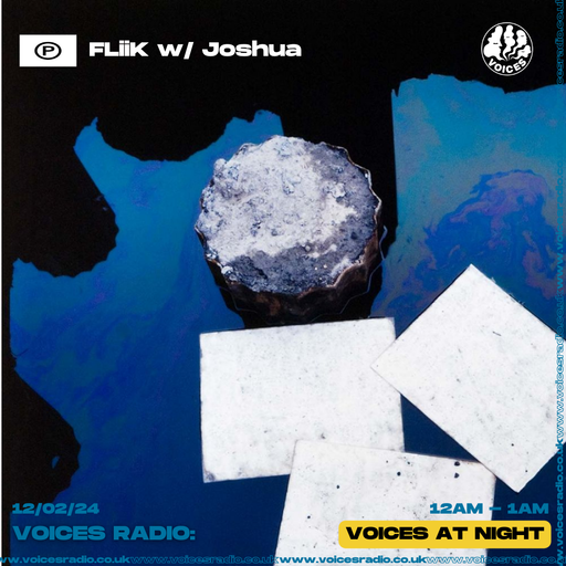 FLiiK w/ Joshua - 12/02/24 - Voices Radio