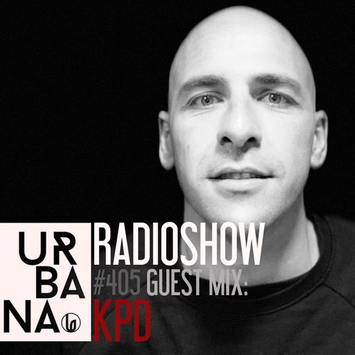 Urbana radio show con David Penn #405::: Invitado: KPD