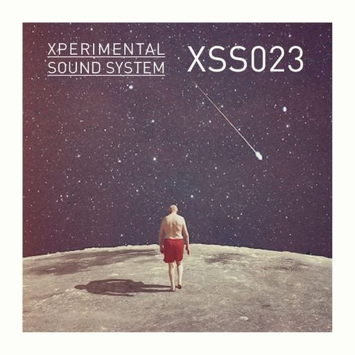 Xperimental Sound System: XSS023 / Cubo