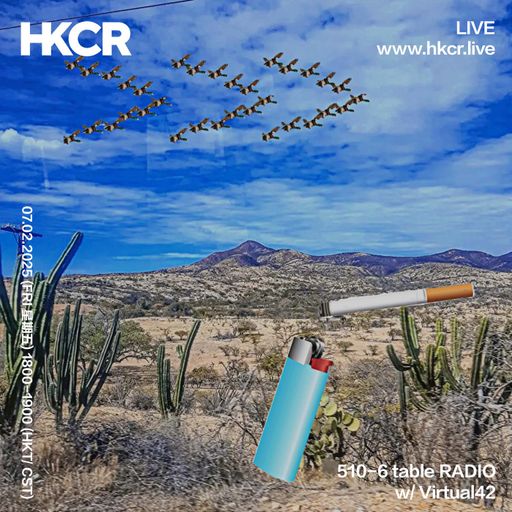 510-6 table RADIO w/ Virtual42 - 07/02/2025