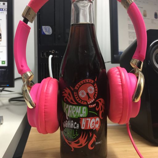 The Hoxton Fashion Show with Notion Magazine, Karma Cola and Capture The Thrown