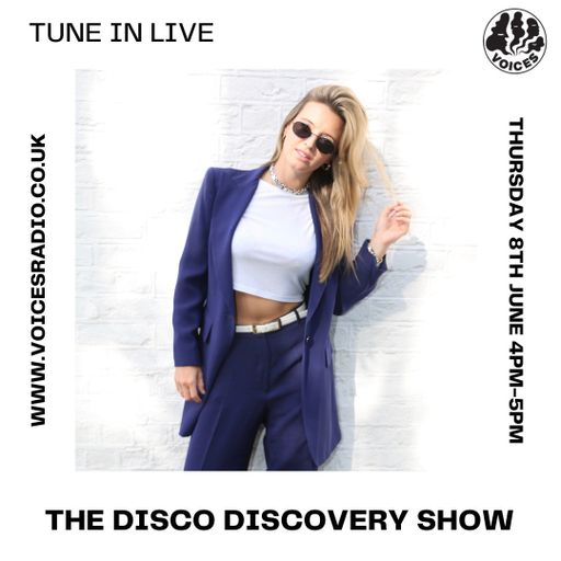 Disco Discovery 08.06.23