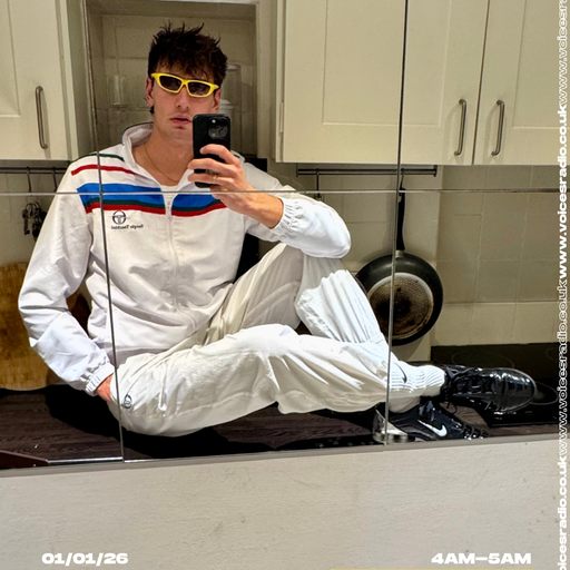 Hard Hearts w/ 2bodies - 01/01/26 [Voices Radio]