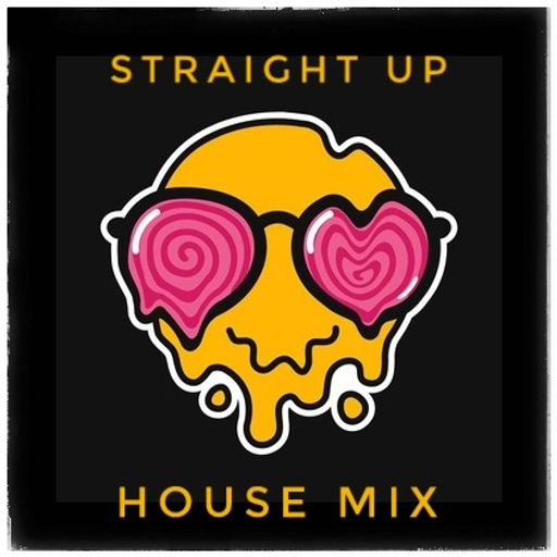 Straight Up House Mix - Jan22