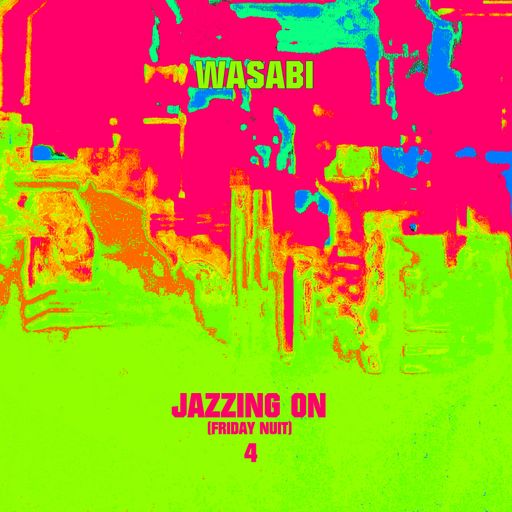 Jazzing On Friday Nuit 4
