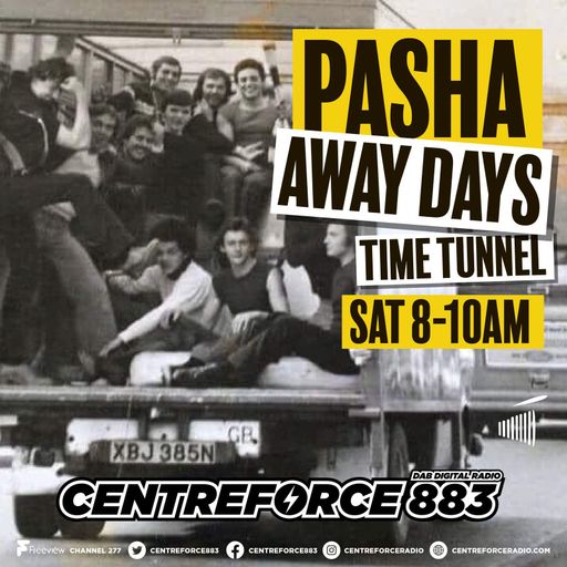 MR Pasha  - 883.centreforce DAB+ - 01 - 02 - 2025 .mp3
